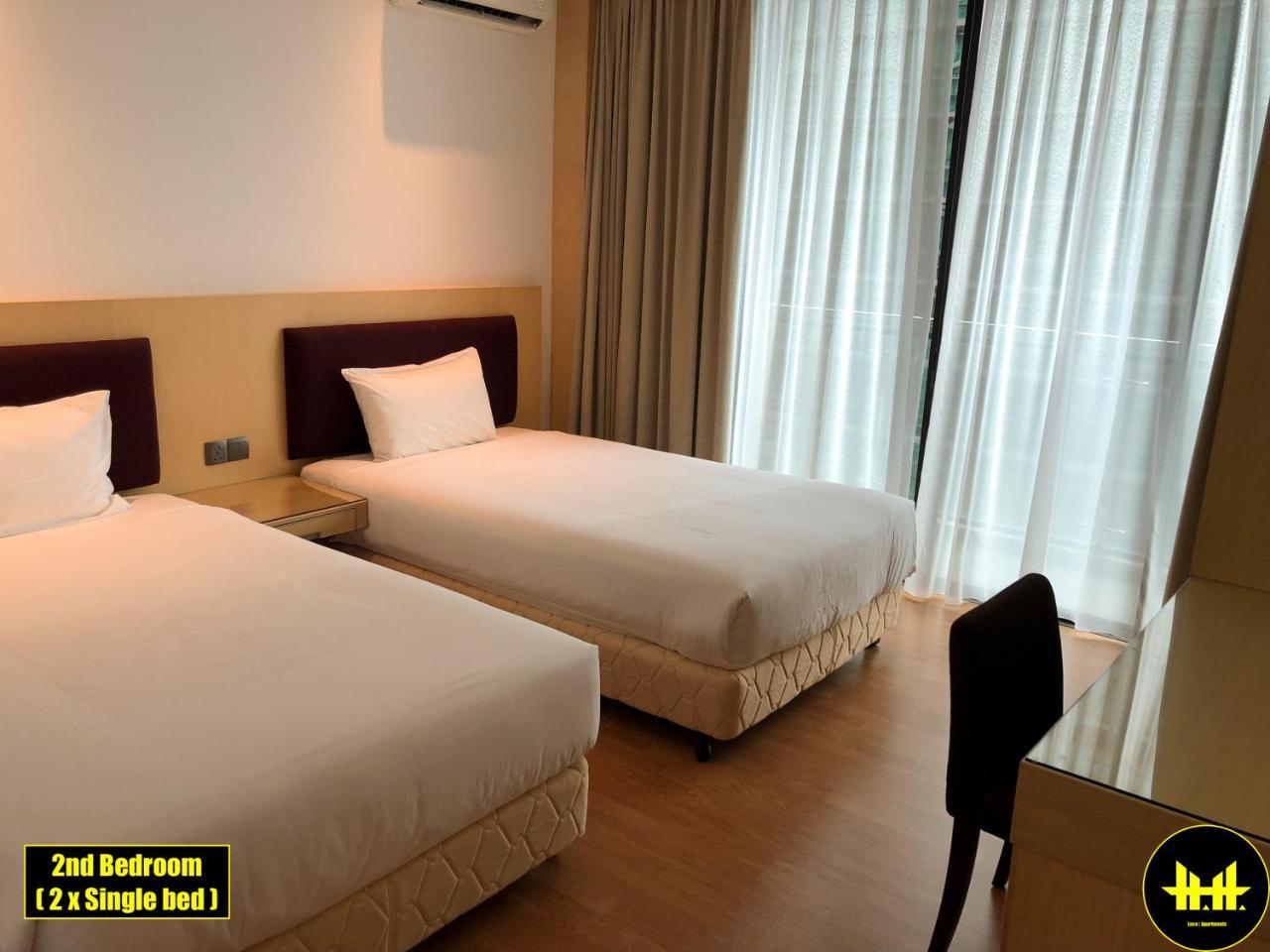 Luco Apartments @ Imperial Suites Kuching Dış mekan fotoğraf