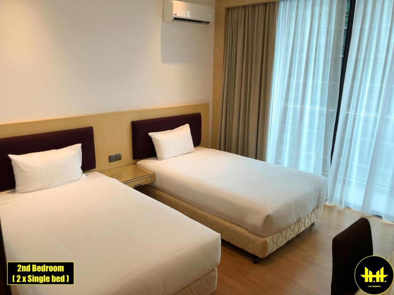 Luco Apartments @ Imperial Suites Kuching Dış mekan fotoğraf